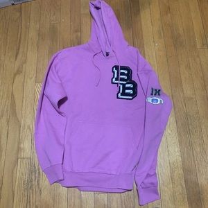 WWE Bianca Belair hooded sweatshirt size L